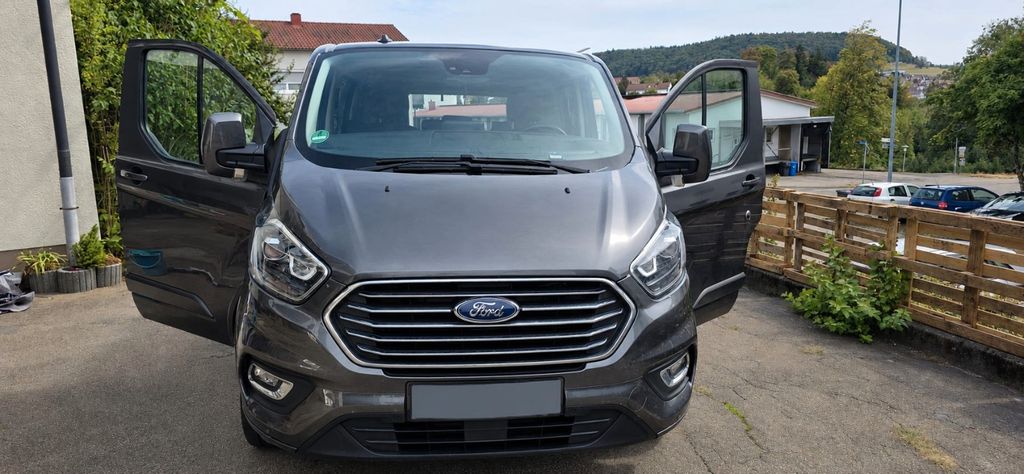 Bild des Angebotes Ford Tourneo Custom L2 | 170 PS | Automatik | 8-Sitze