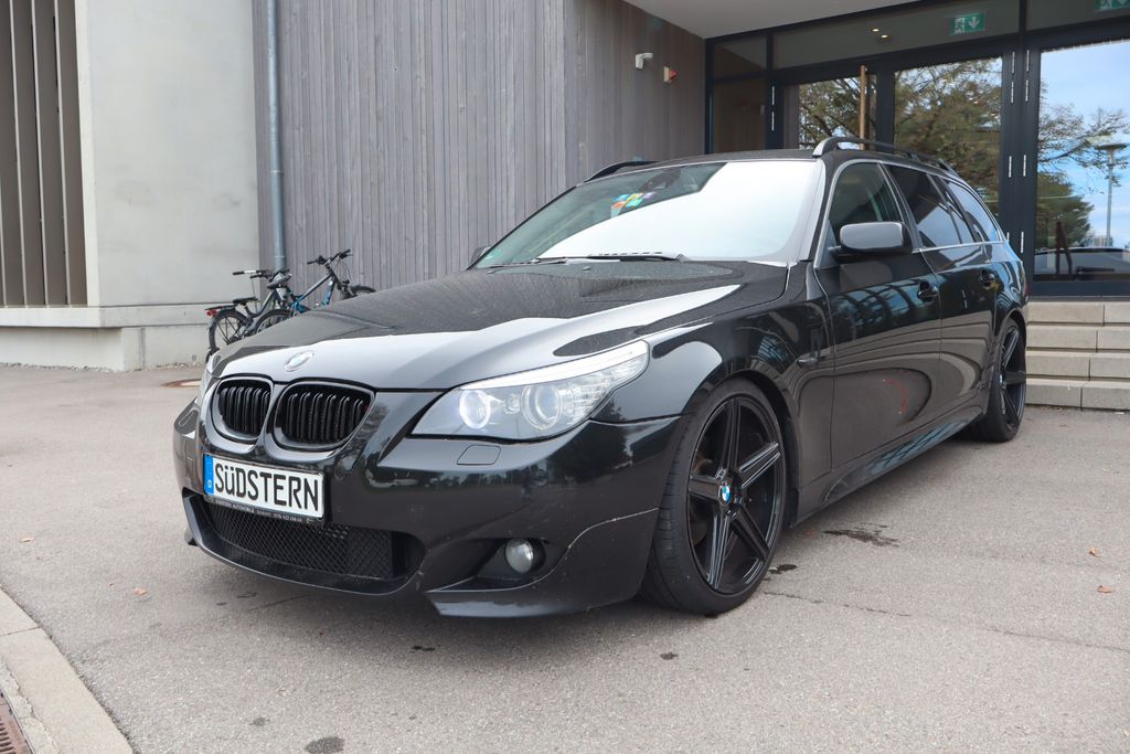 Bild des Angebotes BMW 530 5 Touring 530d/Headup/Soft/RFK/AHK