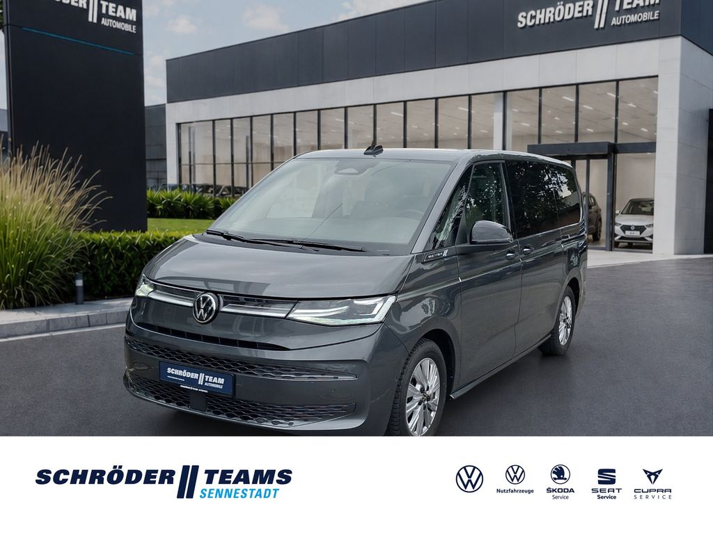 Volkswagen Multivan Style Lang 2.0 TDI DSG 2,99% Finanzieru