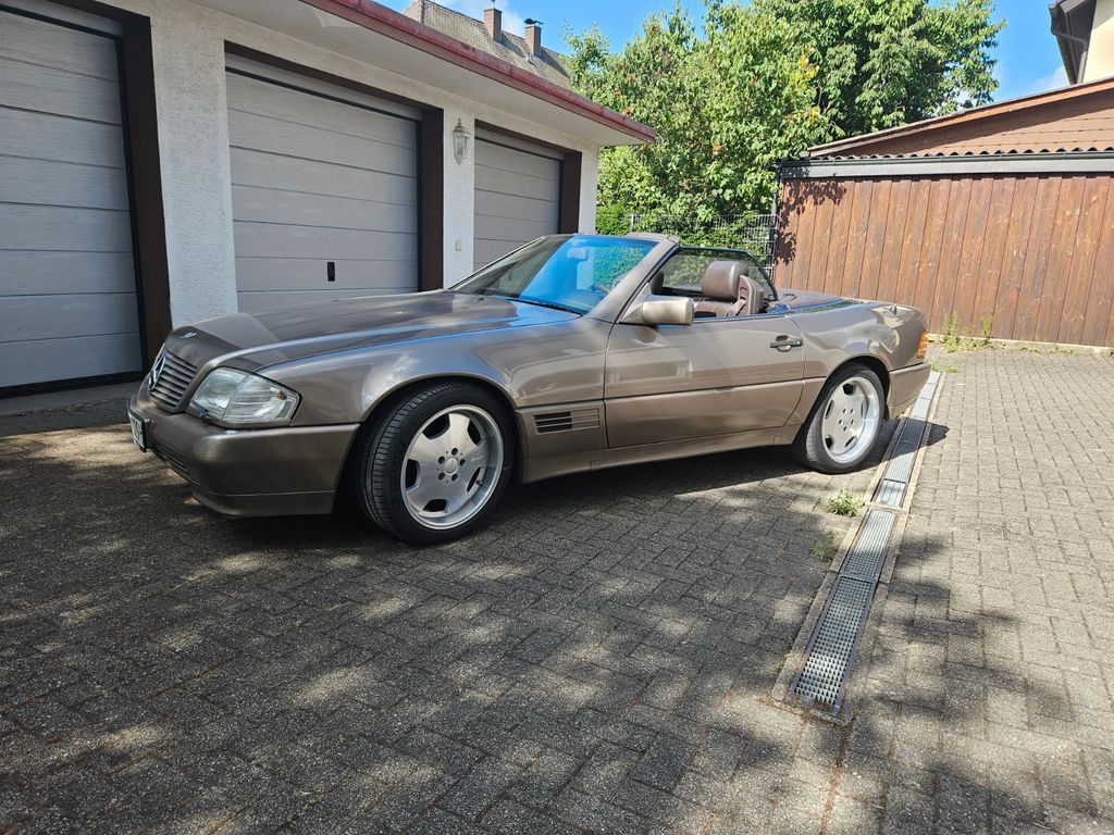 Bild des Angebotes Mercedes-Benz 500 SL Lorinser R129 V8 Promi Fahrzeug W129