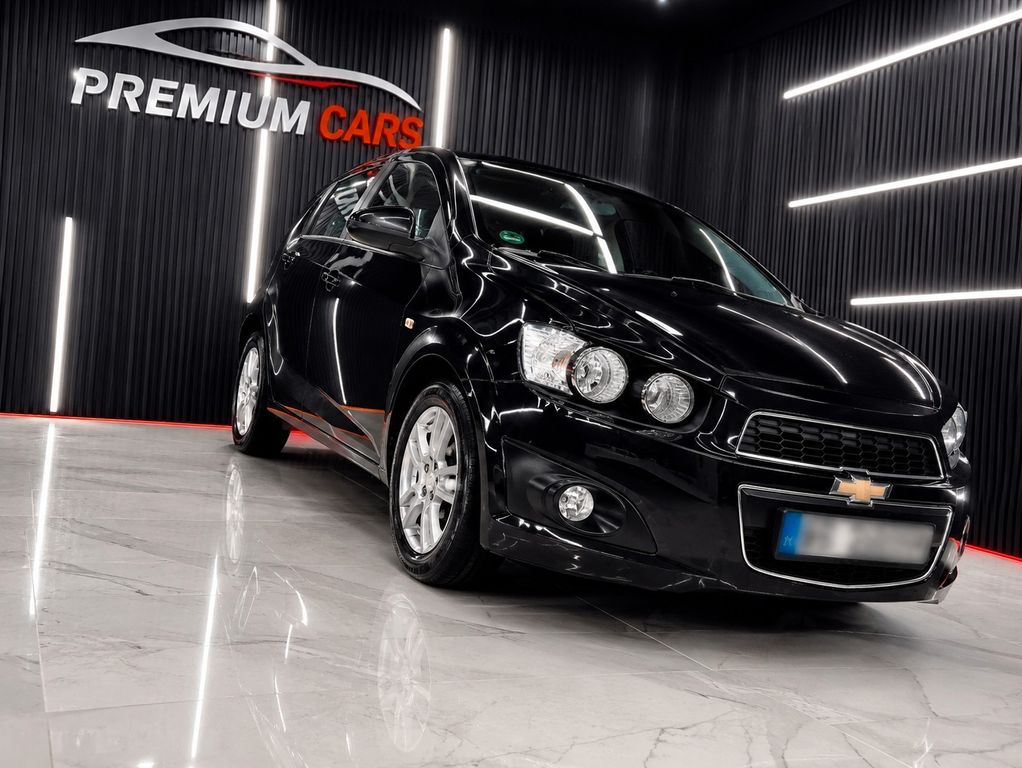 Bild des Angebotes Chevrolet Aveo 1.3 D LTZ LTZ