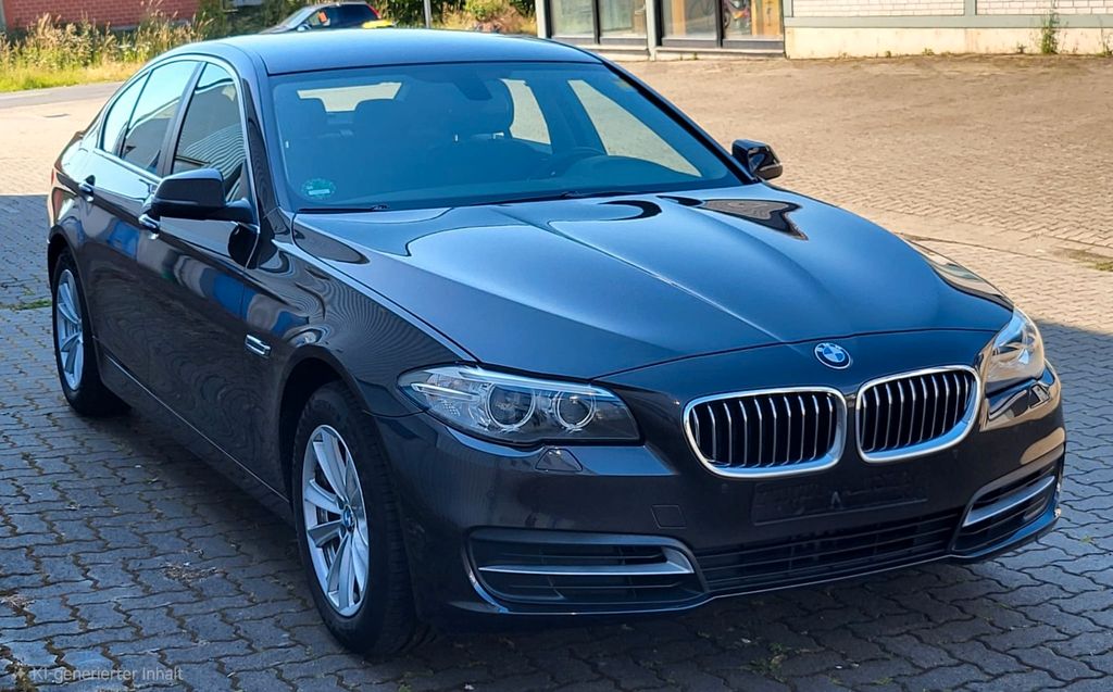 Bild des Angebotes BMW 528i xDrive Limousine HiFi Xenon Navi Prof.