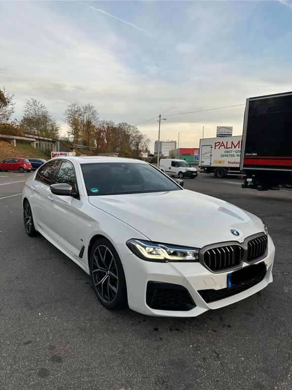 Bild des Angebotes BMW M550i xDrive A | 530 PS | HUD | Laser | H/K