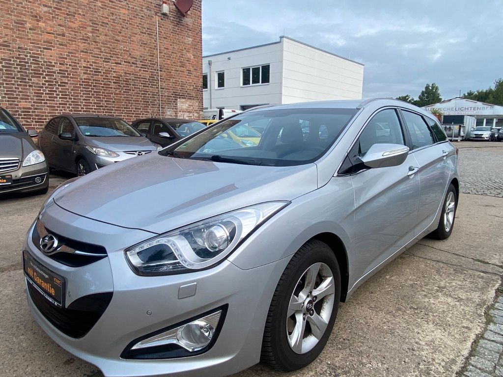 Bild des Angebotes Hyundai i40 cw 5 Star Edition Sitzheizung+PDC+Allwetter