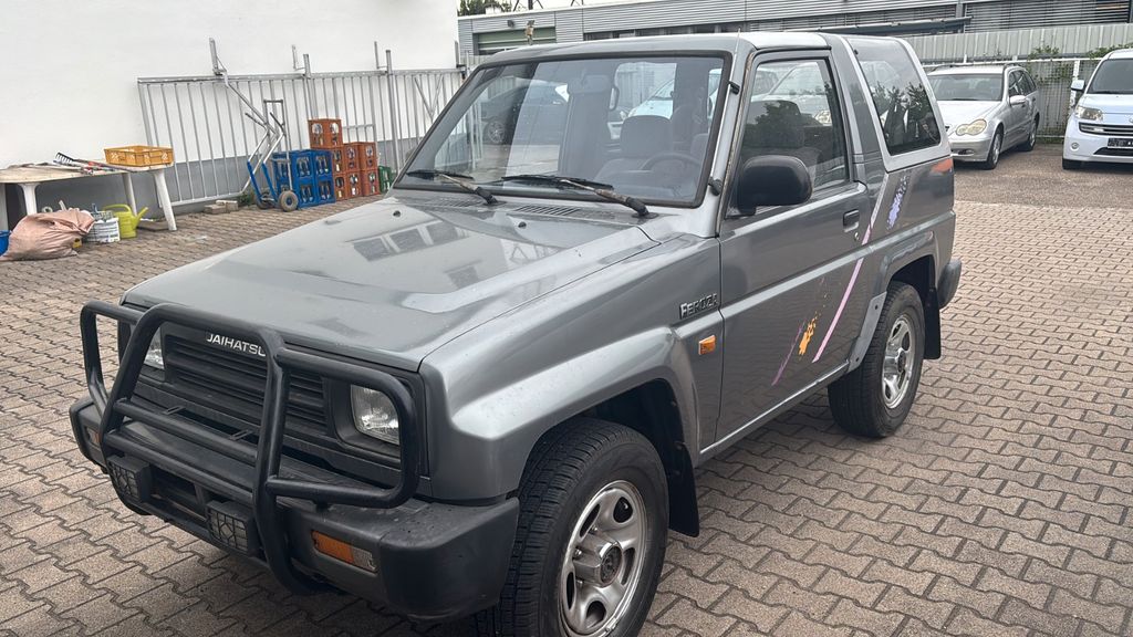 Bild des Angebotes Daihatsu Feroza/Sportrak Hard Top