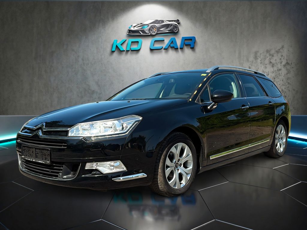 Bild des Angebotes Citroën C5 Tourer Selection Luftfahrwerk