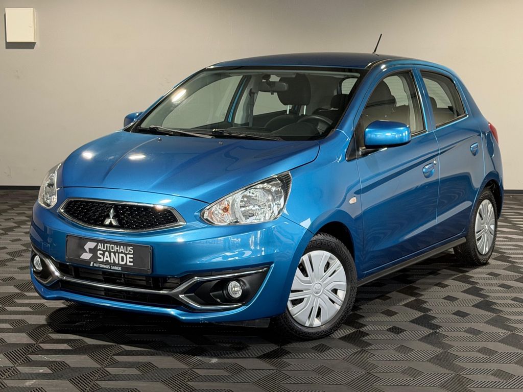 Bild des Angebotes Mitsubishi Space Star Diamant Edition *1.HAND*KLIMA*TÜV NEU