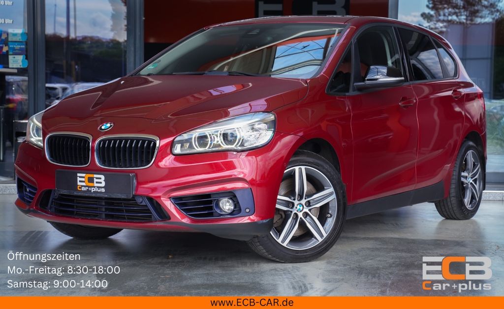 Bild des Angebotes BMW 225 i xDrive *AHK/Klimaaut./Temp./SHZ*