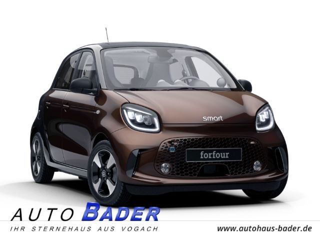 Bild des Angebotes Smart forfour EQ Passion Exclusive 22kW Faltdach JBL