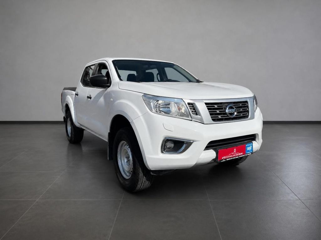 Bild des Angebotes Nissan Navara NP300 Visia King Cab 4x4
