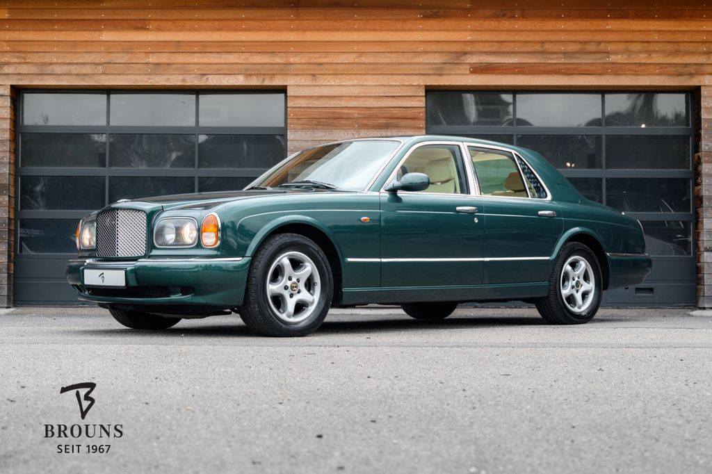 Bild des Angebotes Bentley Arnage Green Label 4.5l V8 354PS