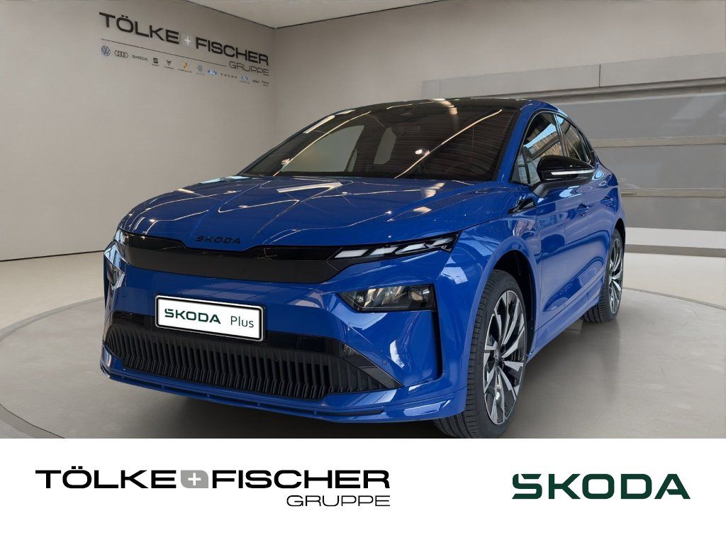 Bild des Angebotes Skoda Enyaq Coupé 85 Sportline Pano ACC AHK NAVI SHZ