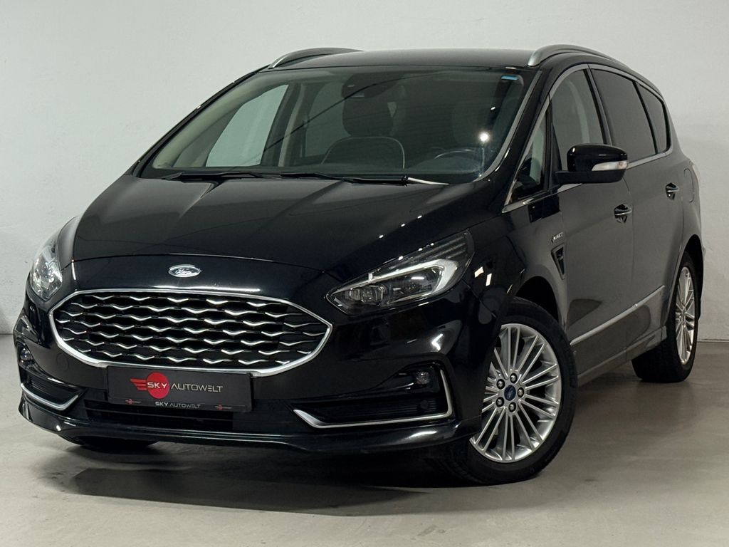 Bild des Angebotes Ford S-Max S-MAX Vignale AWD/NAVI/LED/CAM/LEDER/AHK