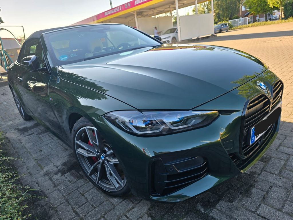 Bild des Angebotes BMW M440d xDrive Cabrio - Vollausstattung