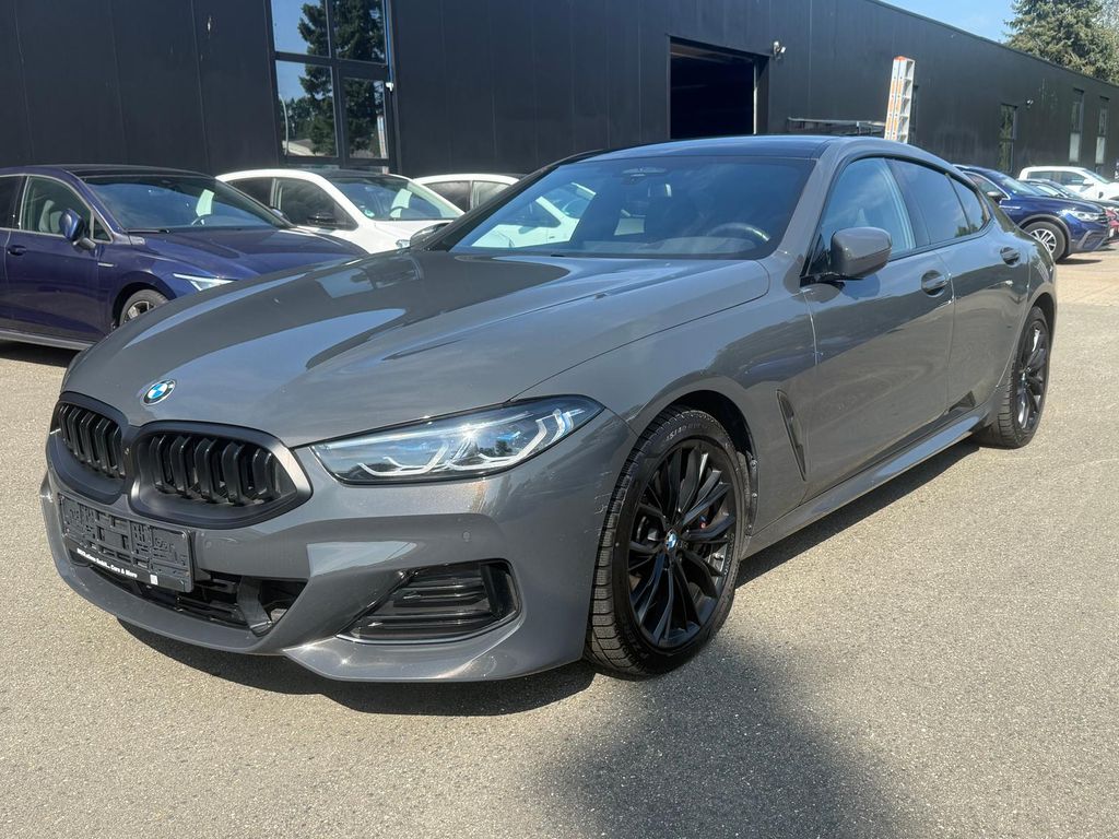 Bild des Angebotes BMW 840 d M SPORT xDrive/DAPro/LASER/360°/HK/HUD
