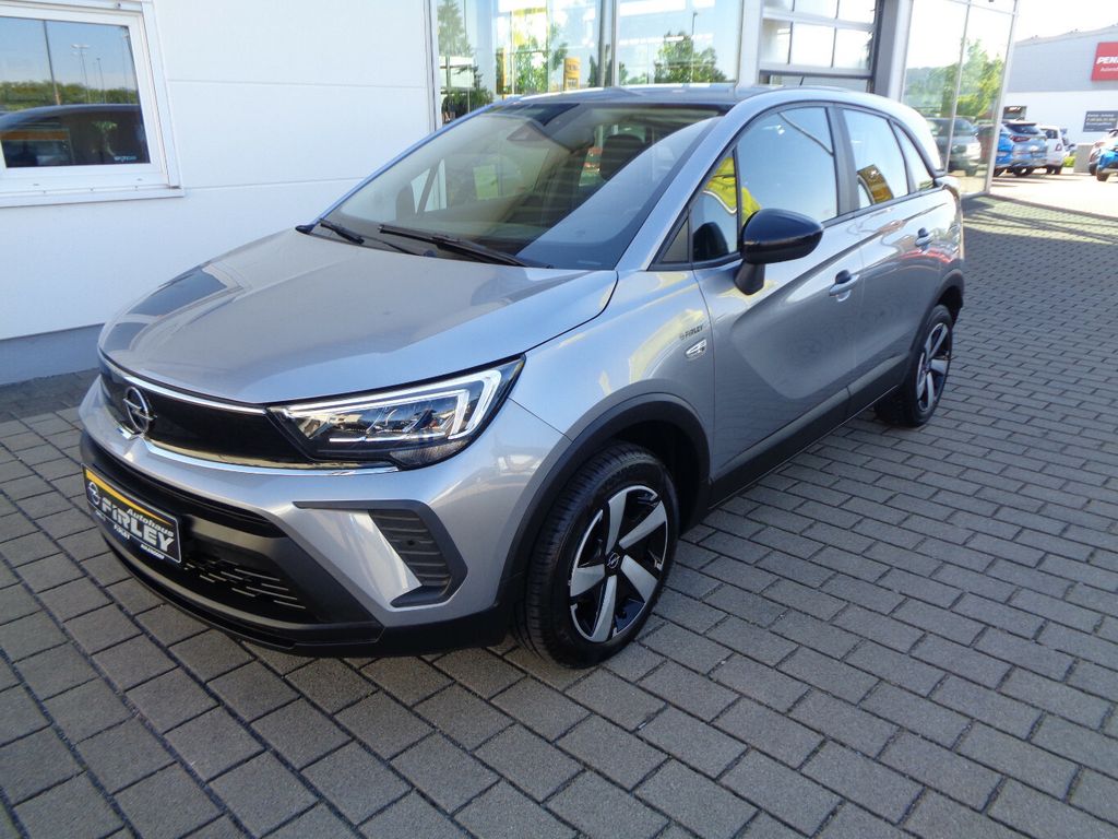 Bild des Angebotes Opel Crossland Edition