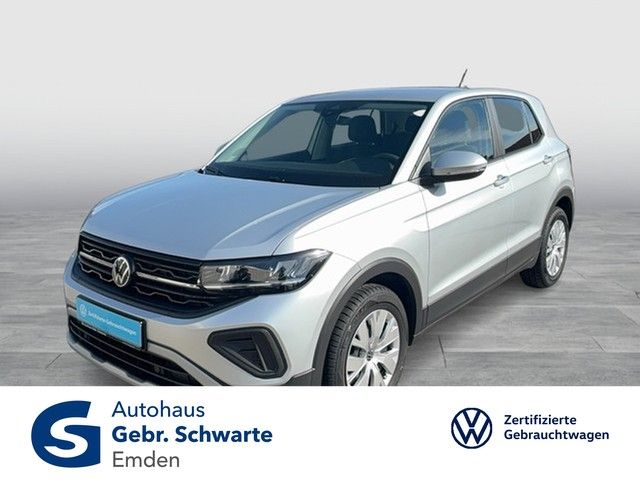 Bild des Angebotes Volkswagen T-Cross 1.0 TSI Basis Sitzheizung Parkhilfe