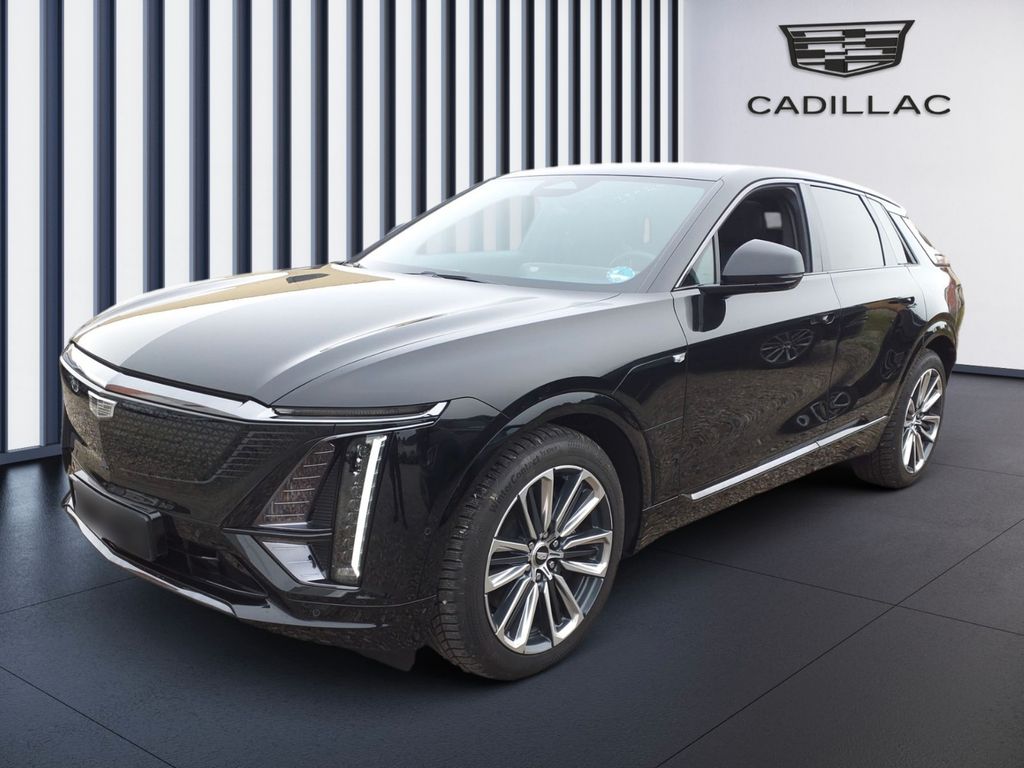 Bild des Angebotes Cadillac Lyriq Sport AWD 600 E4 Nappa*CadillacCertified