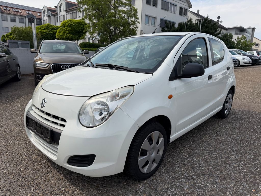 Bild des Angebotes Suzuki Alto Basis * 100tkm * ZV *