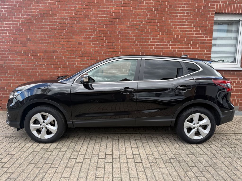Bild des Angebotes Nissan Qashqai Acenta 1.3"Klimaaut"SiHz"Kamera"AHK"DAB