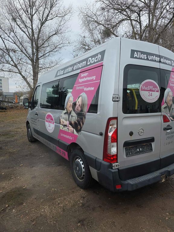 Bild des Angebotes Opel Movano B Kasten/Kombi HKb L2H2 3,3t Combi