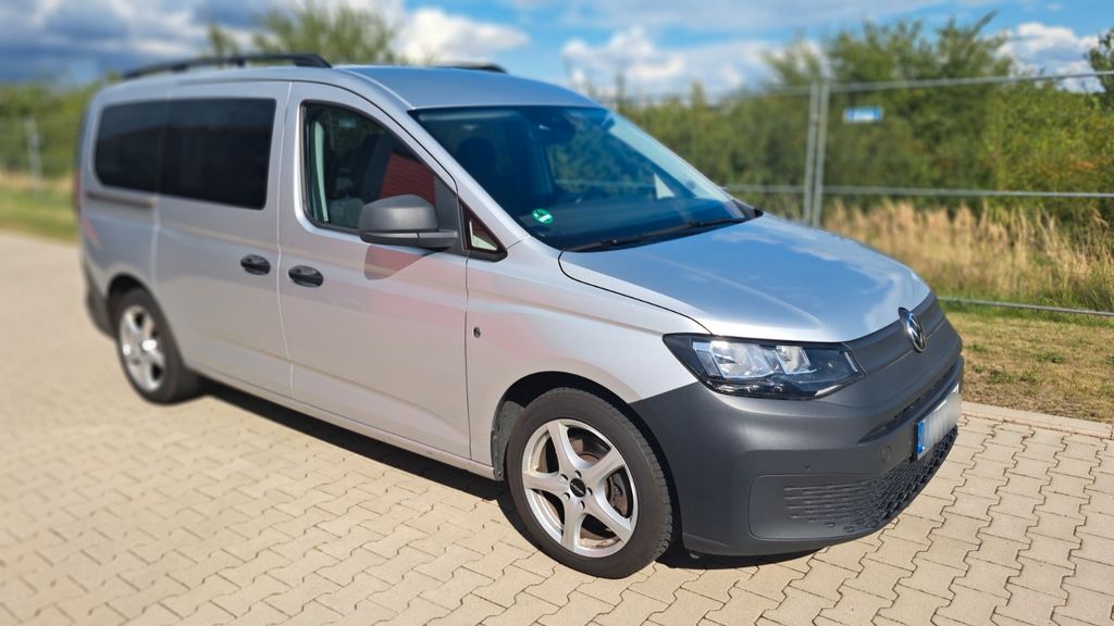 Bild des Angebotes Volkswagen Caddy Maxi 2,0TDI 75kW Diesel