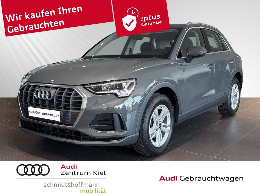 Bild des Angebotes Audi Q3 35 TFSI S-tronic AHK LED Navi+ RFK Sitzhz
