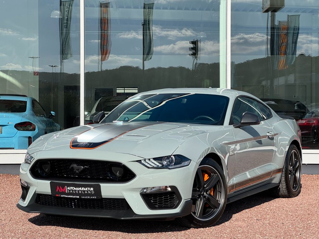 Bild des Angebotes Ford Mustang 5.0 V8 Mach 1*Recaro*MagneRide*B&O*