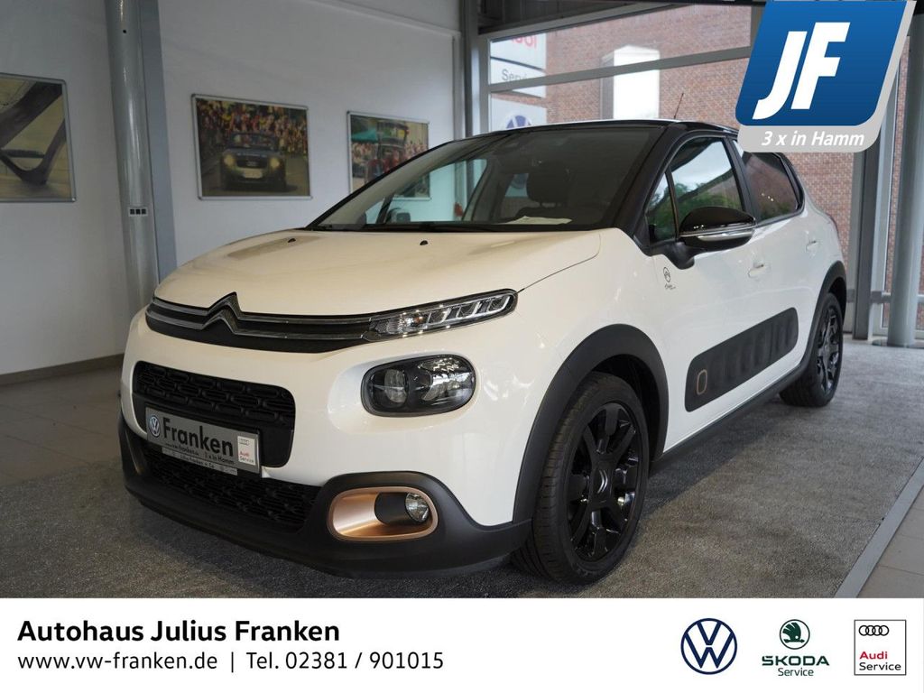 Bild des Angebotes Citroën C3 1.2 PureTech 110 Origins SITZH KAMERA KESSY