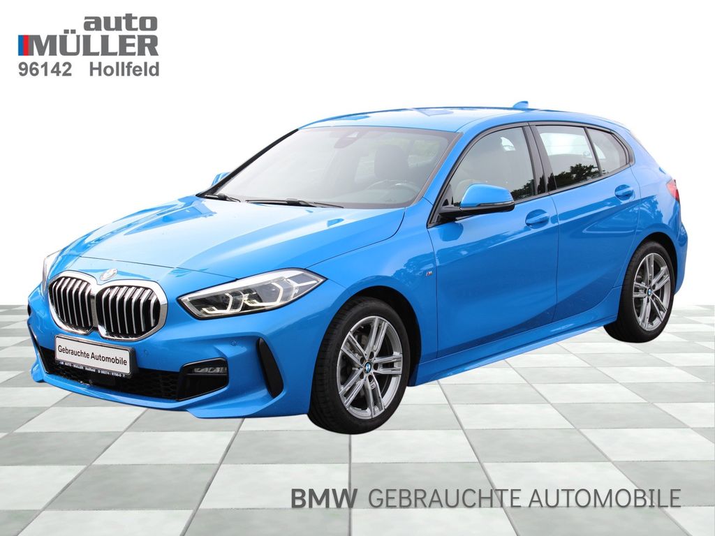 Bild des Angebotes BMW 118i M Sport DAB LED WLAN Komfortzg.
