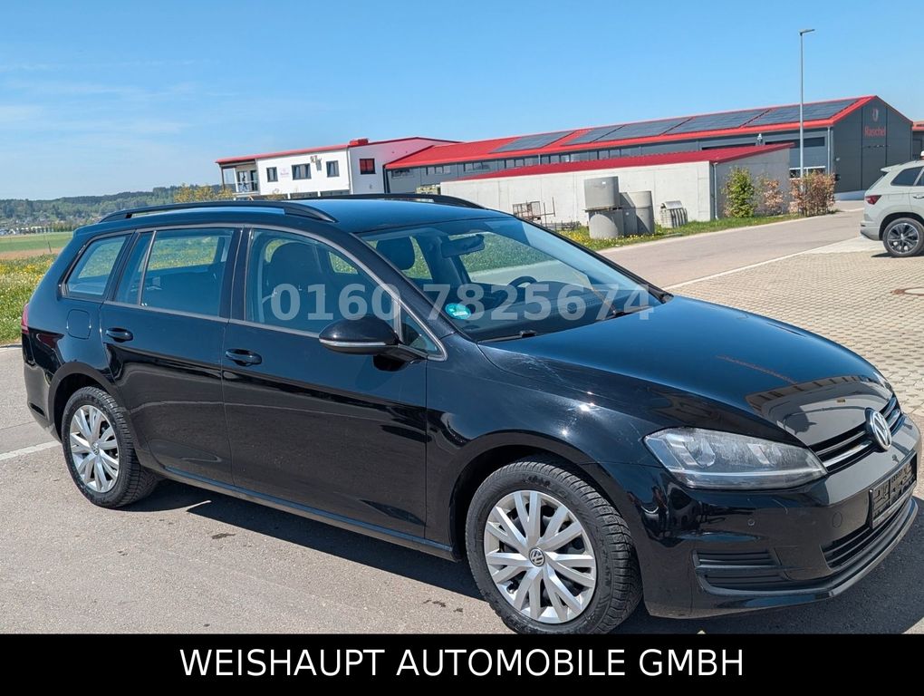 Bild des Angebotes Volkswagen Golf 1.6 TDI BMT Trendline Variant
