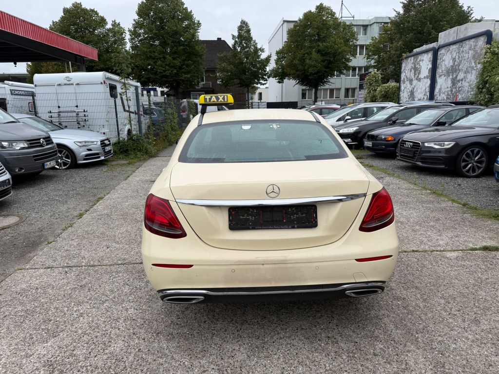 Bild des Angebotes Mercedes-Benz E 200 d Autom.Avantgarde