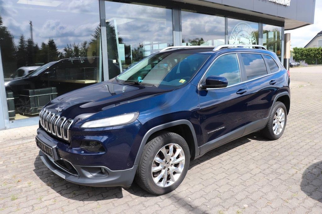 Bild des Angebotes Jeep Cherokee Limited 2.0 MultiJet 4x4 *Navi*Sitzlüft