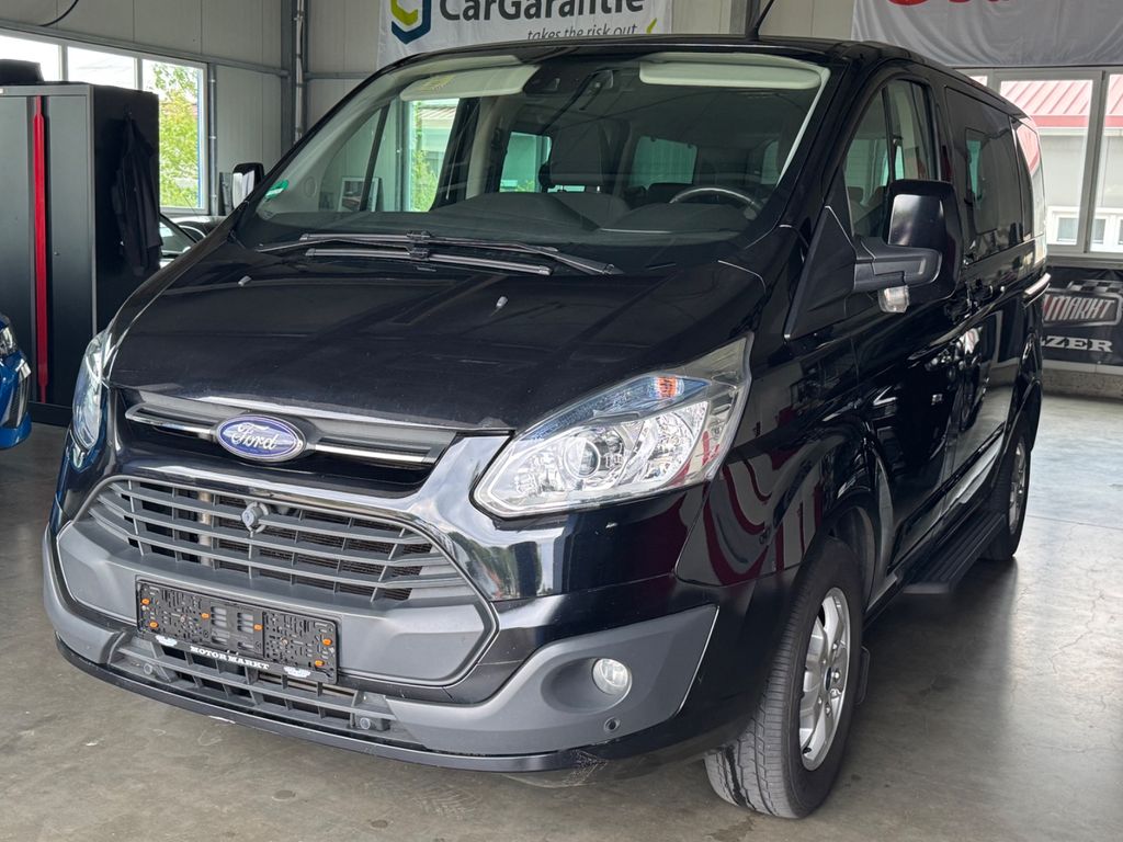 Bild des Angebotes Ford Tourneo Custom Titanium /AHK/Navi/Kamera