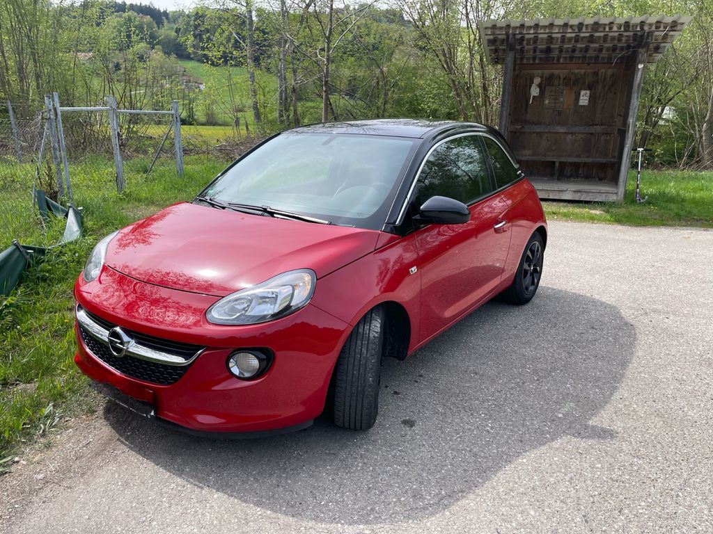 Opel Adam 120 Jahre 1.2