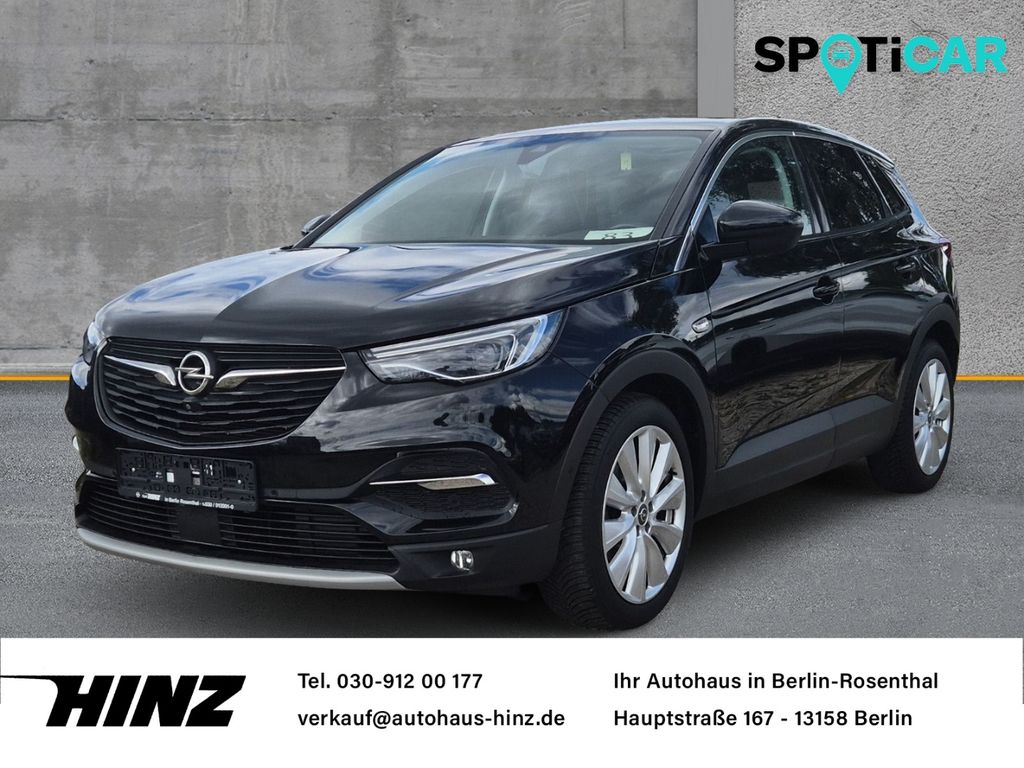 Bild des Angebotes Opel Grandland INNOVATION 1.6 Turbo,AHK, Pano,Soundsy
