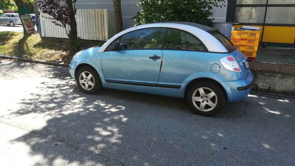Bild des Angebotes Citroën C3 1.4 -