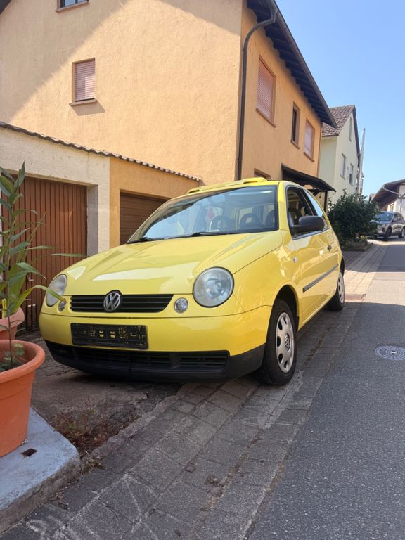 Bild des Angebotes Volkswagen Lupo 1.0 Tüv09/27  MS Reifen Winter !