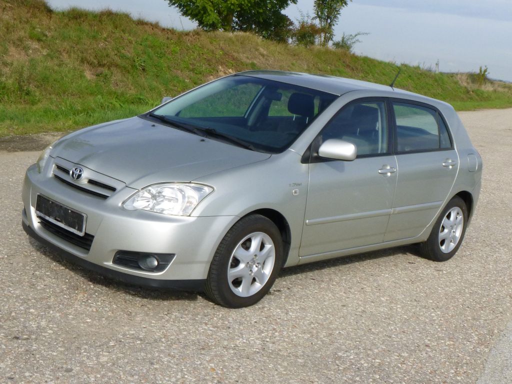 Toyota Corolla 1.4 Edition / Compact