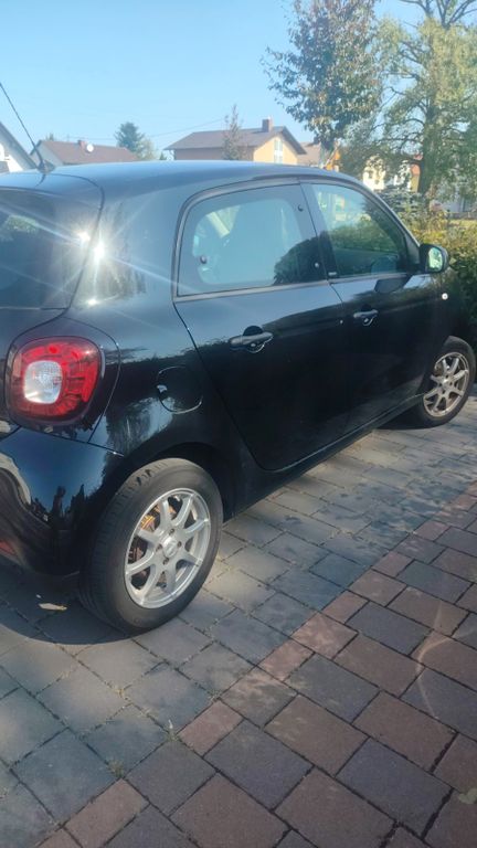 Bild des Angebotes Smart ForFour 0.9 66kW passion passion