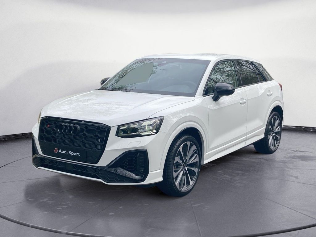 Audi SQ2 TFSI 221(300) kW(PS) S tronic