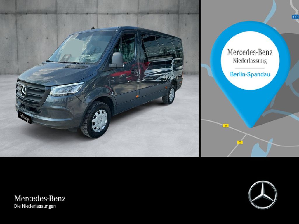 Bild des Angebotes Mercedes-Benz Sprinter 317 CDI Tourer PRO AHK+9G+Klimaautom