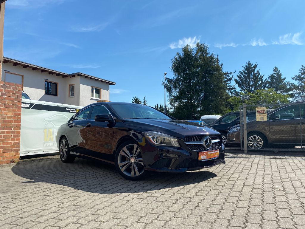 Bild des Angebotes Mercedes-Benz CLA 200 Sitzh. - Navi - Automatik