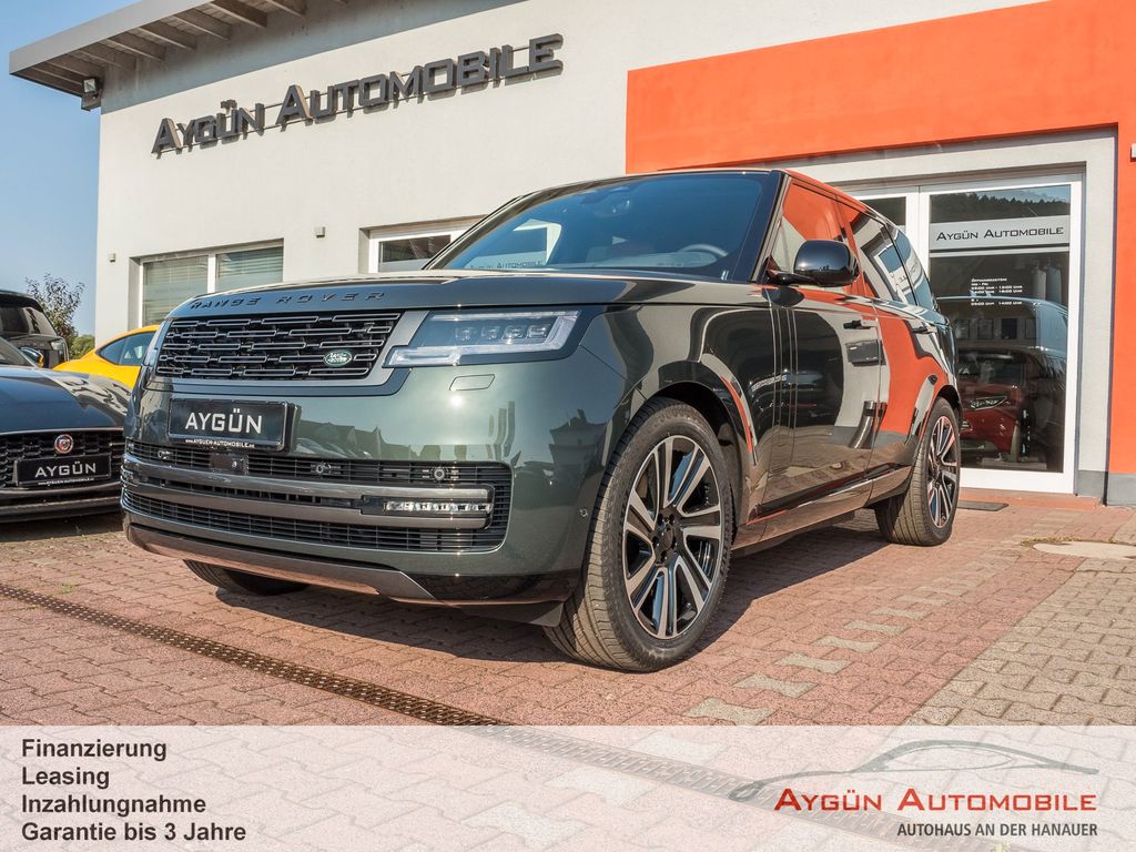 Bild des Angebotes Land Rover Range Rover P460e HSE*Pano*AHK*22Zoll*ShadowPack