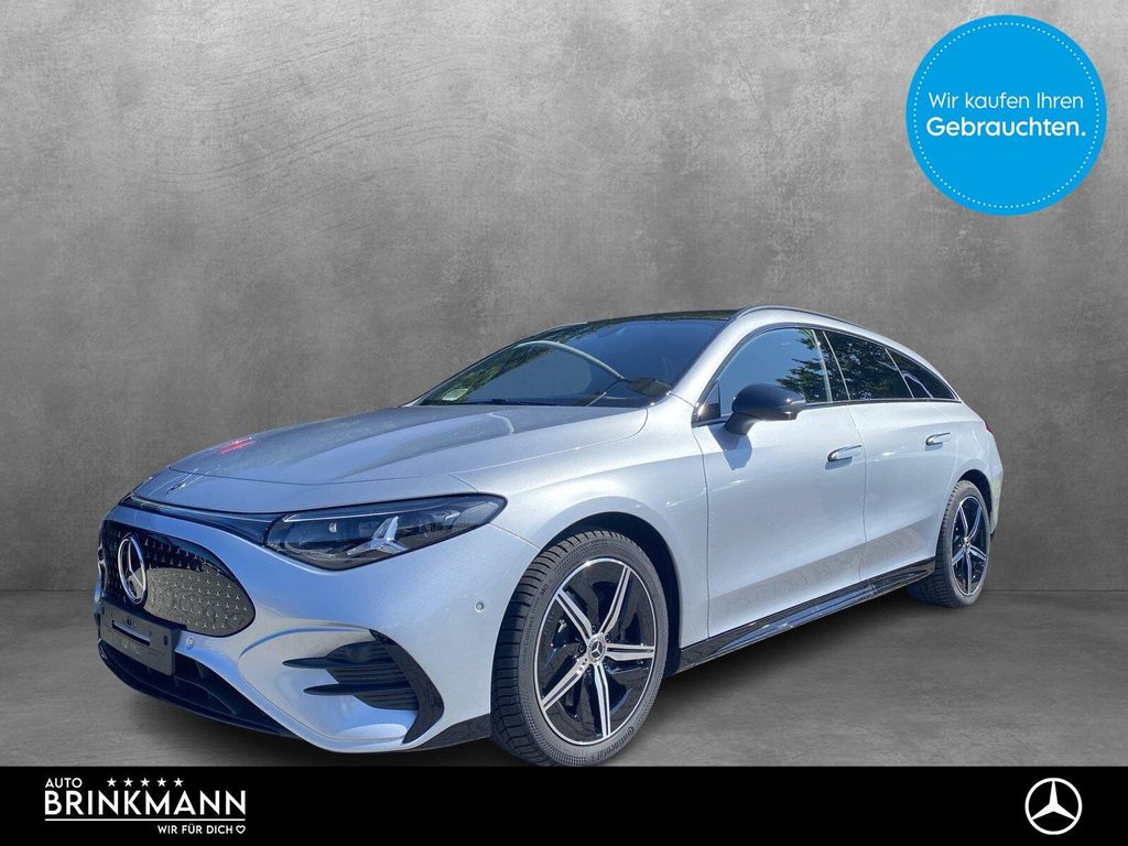 Bild des Angebotes Mercedes-Benz CLA 350 4M SB EQ AMG Line/HeadUp/Pano/Multibeam