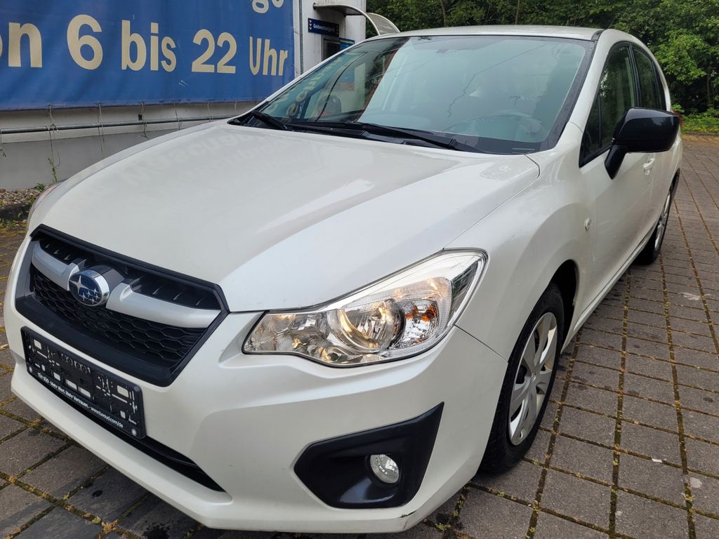 Bild des Angebotes Subaru XV Comfort*TÜV AU NEU