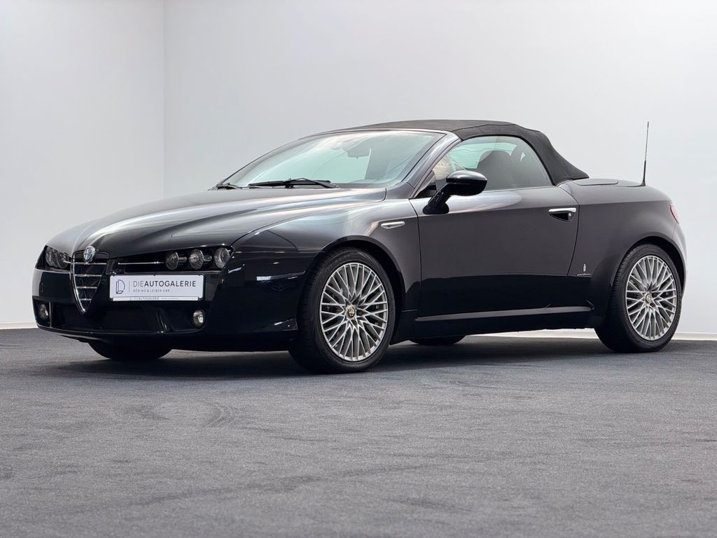 Bild des Angebotes Alfa Romeo Spider 2.2 JTS 16V Exclusive