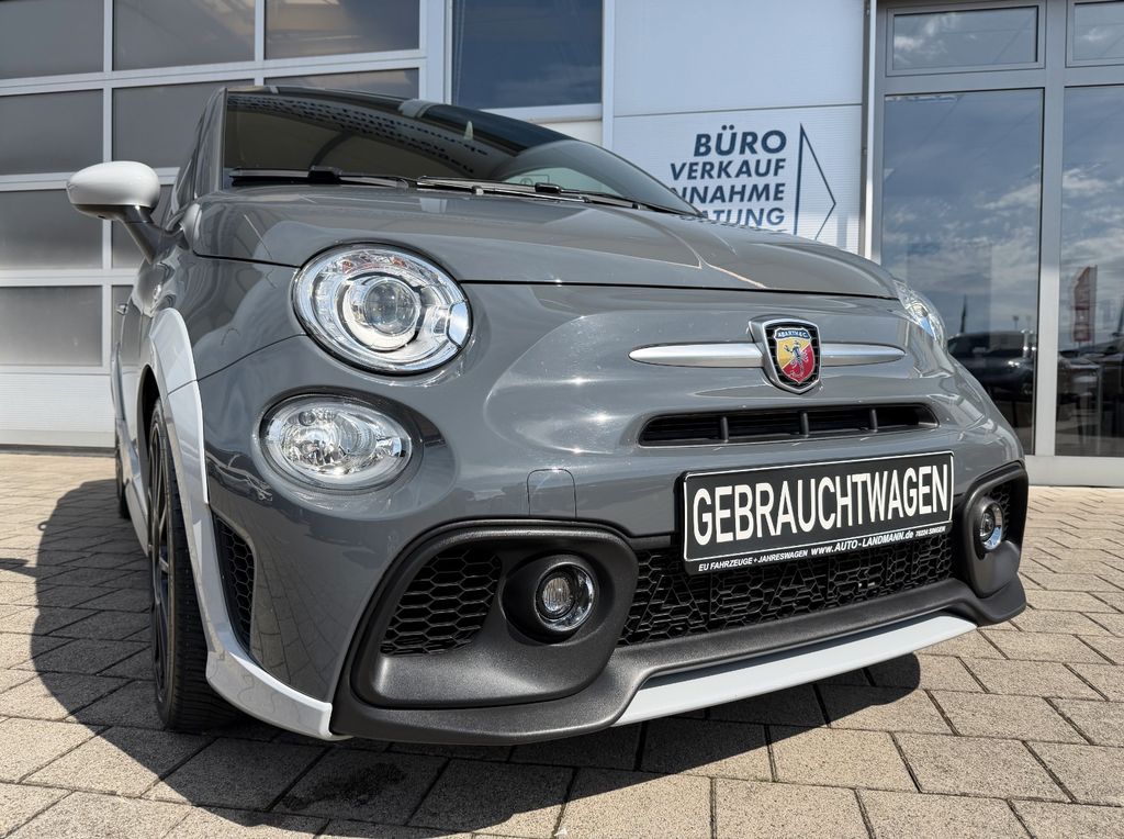 Bild des Angebotes Abarth 695 1.4 T-Jet 70° Anniversario 1HD BEATS SCHALEN