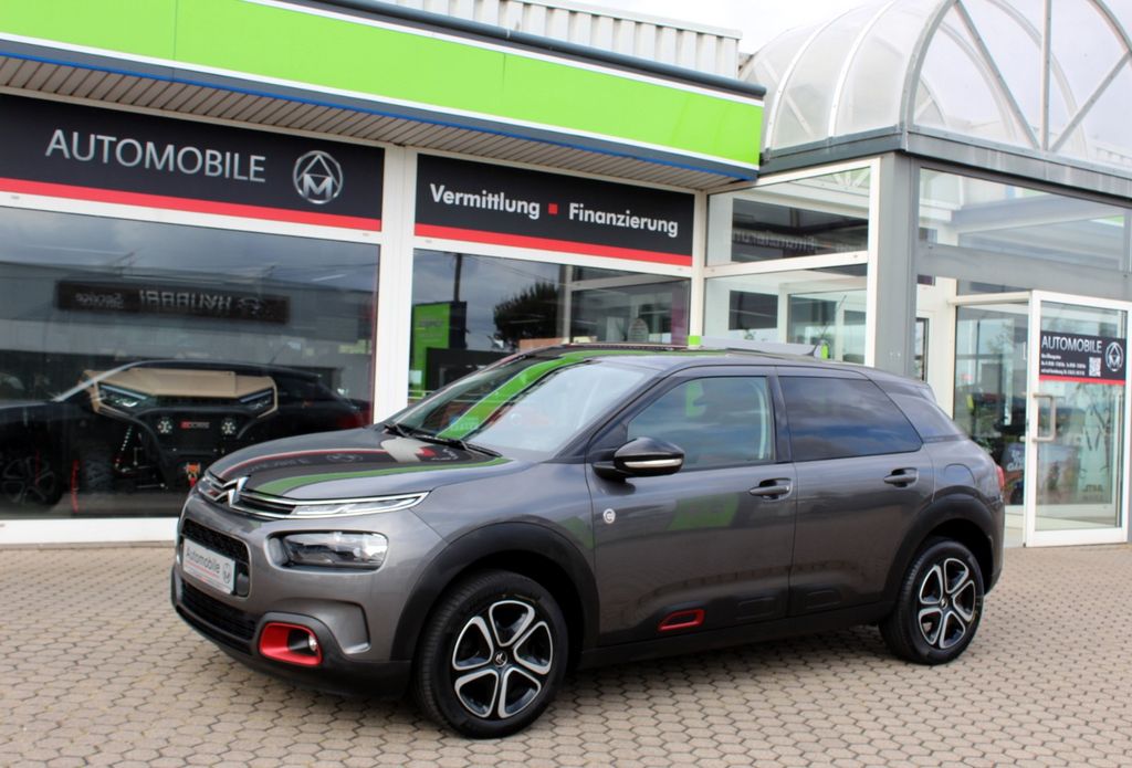 Bild des Angebotes Citroën C4 Cactus C-Series Sitzheizung Tempomat TÜV Neu