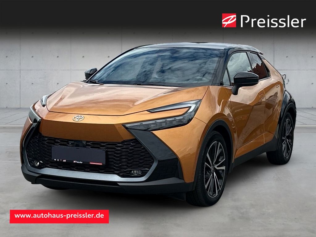 Bild des Angebotes Toyota C-HR FWD Premiere - 2,0 l Hybrid 4x2 Lounge Pr.